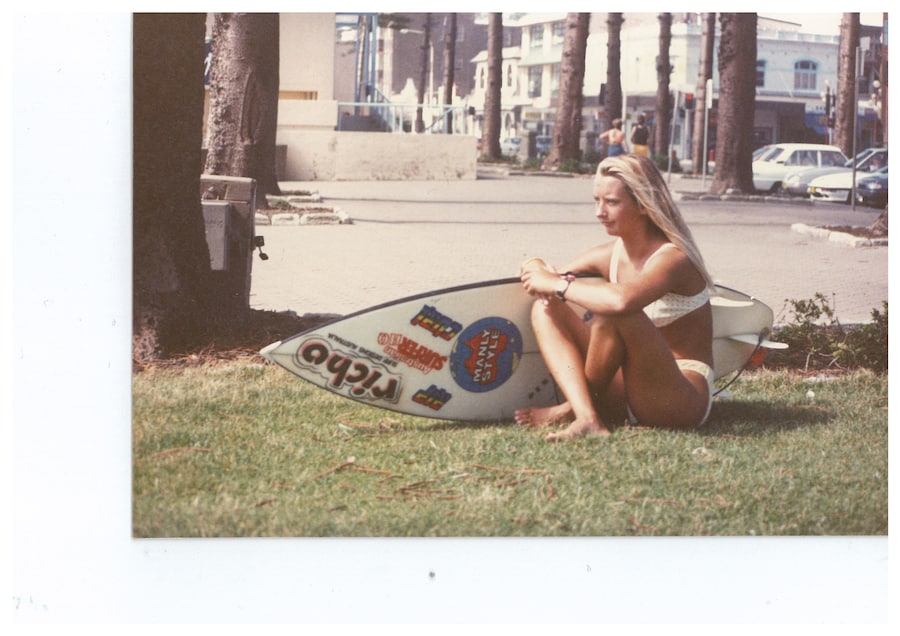 Layne Beachley 10