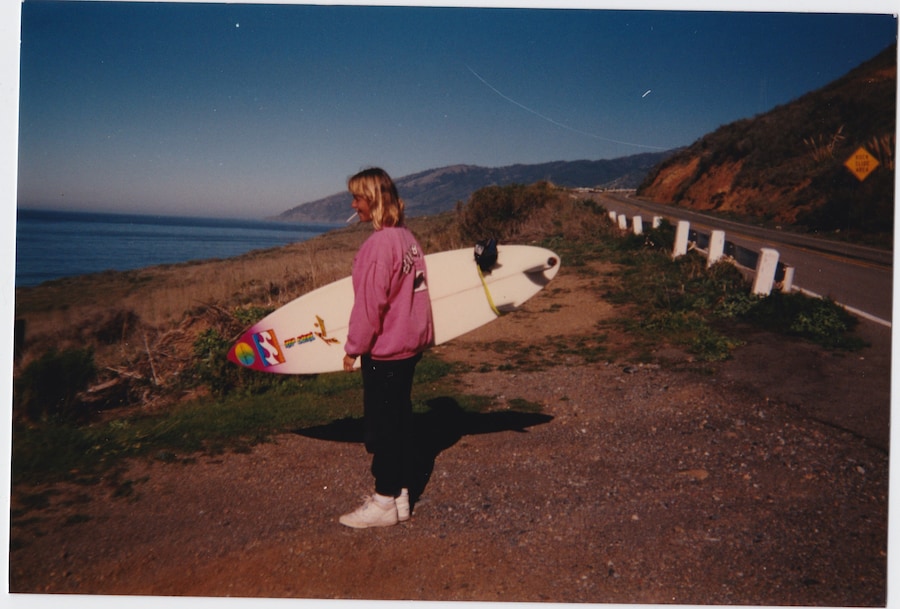 Lisa Andersen 12