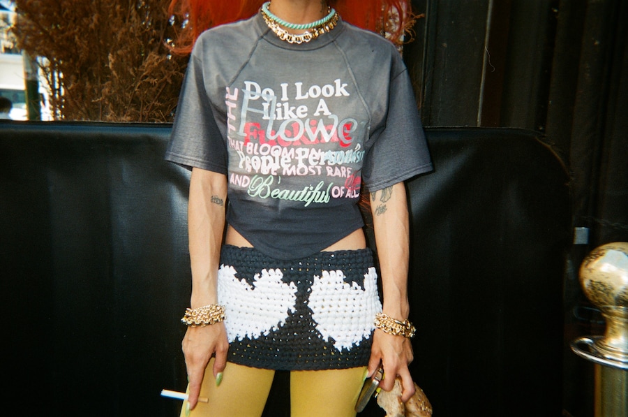 Nguyen Inc SS23 womenswear 4