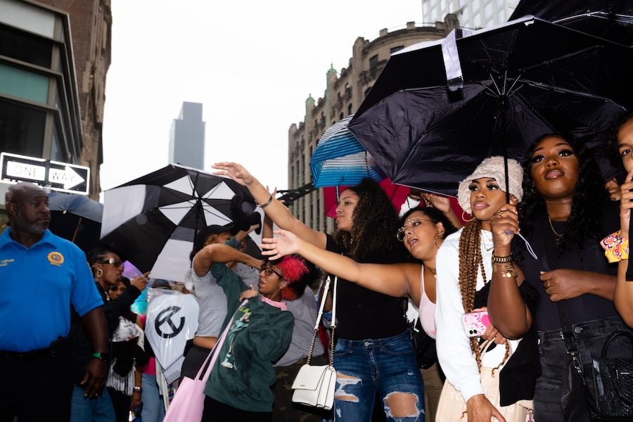 Telfar Fashion Week Pop-up 1