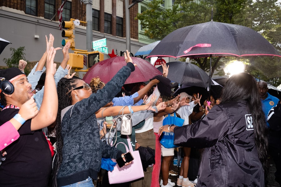 Telfar Fashion Week Pop-up 5