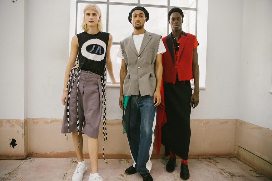 Fashion East SS23 womenswear 6