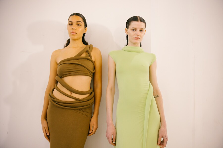 Fashion East SS23 womenswear 12