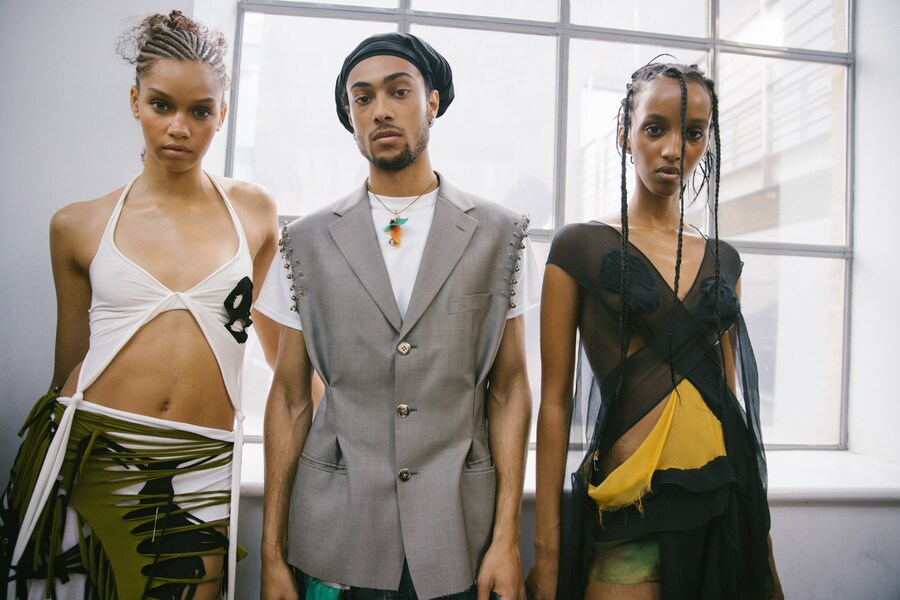 Fashion East SS23 womenswear 20