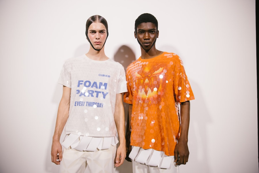 Stefan Cooke SS23 womenswear 10