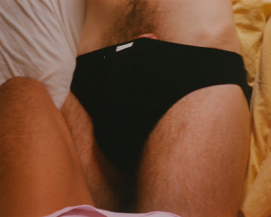 Ezekiel, “Morning Wood”, Bliss (2021) 1