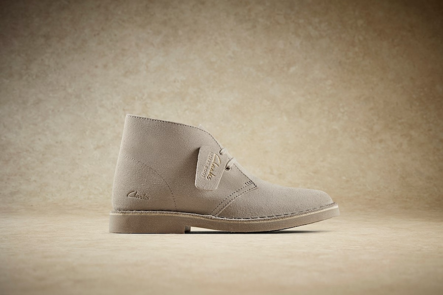 W Desert Boot Sand Suede BC PRODUCT CONSR MTG 8