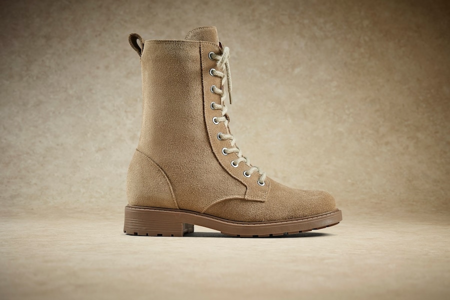 W Orinoco2 Style Dark Sand Suede BC PRODUCT CONSR 11