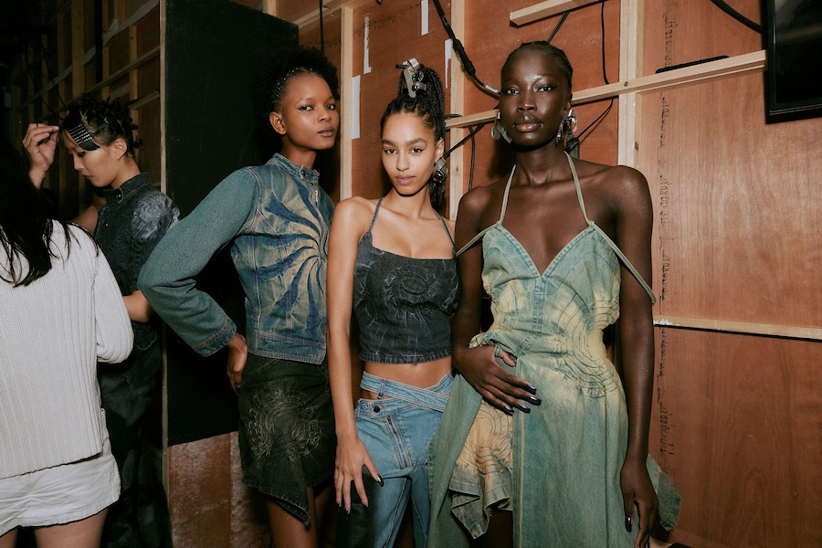 Masha Popova SS23 womenswear 10