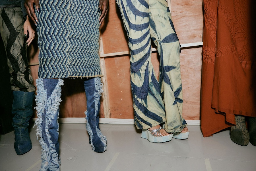 Masha Popova SS23 womenswear 12