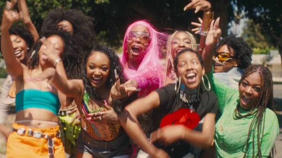 Selfish Soul video screenshot Sudan Archives 0