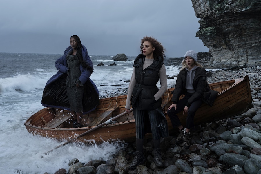 Canada Goose Live in the Open campaign 0