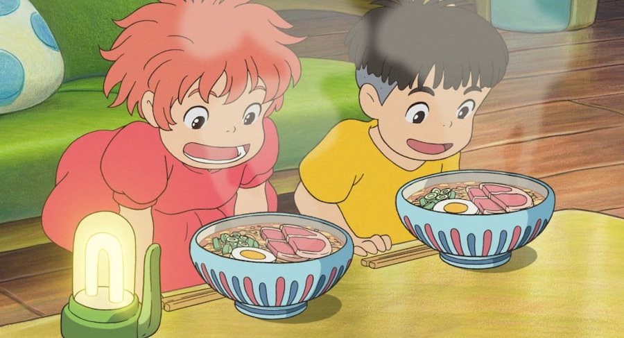 Ponyo (2008) 0
