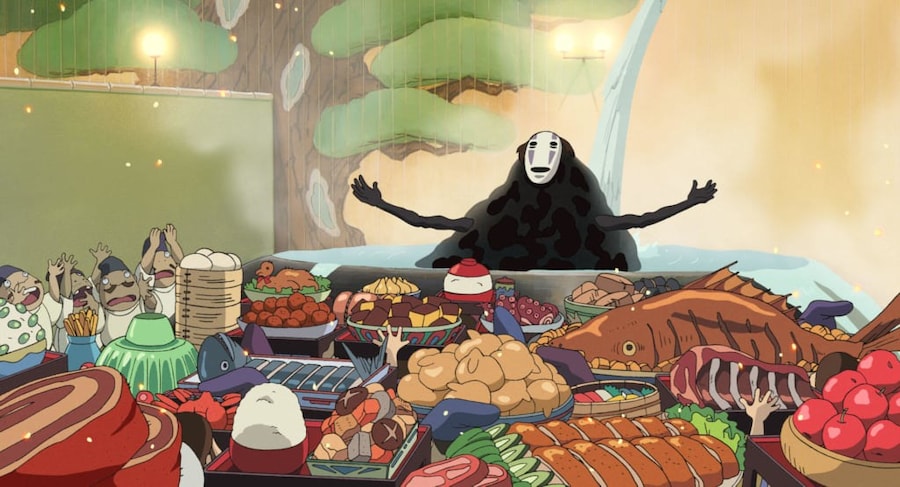 Spirited Away (2001) 1
