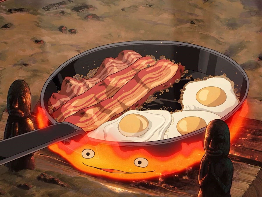 Howl&#39;s Moving Castle (2004) 6