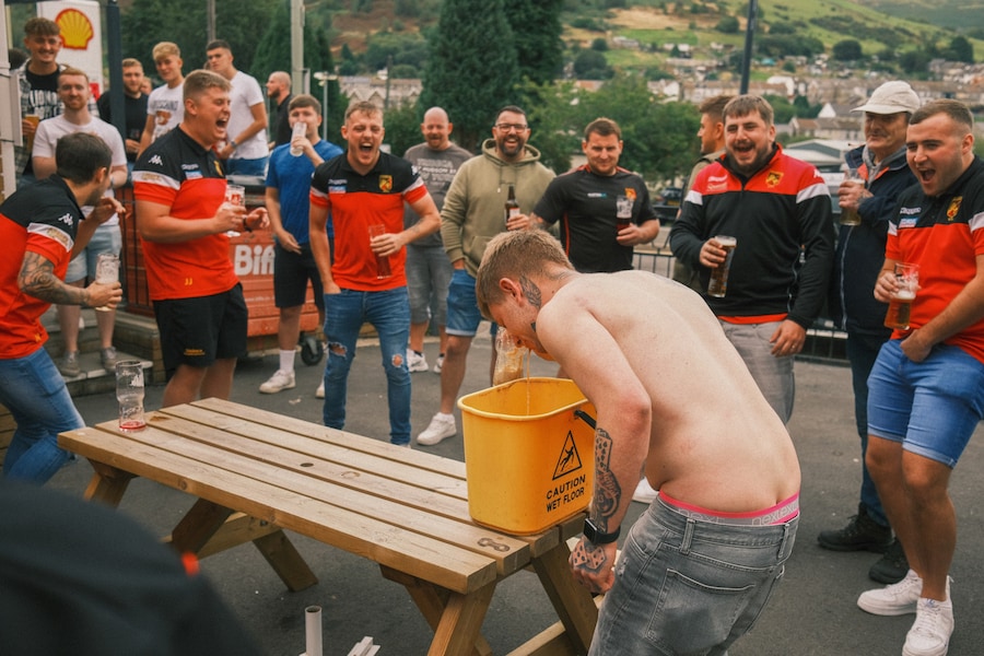 Elijah Thomas, The Rhondda in Colour (2022) 14