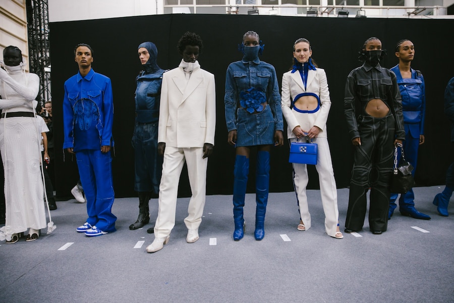 Off-White SS23 womenswear 9