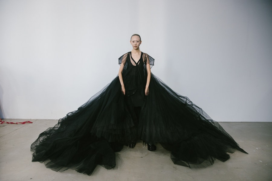 Rick Owens SS23 womenswear 10