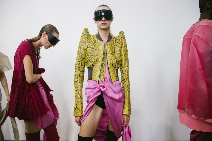 Rick Owens SS23 womenswear 21