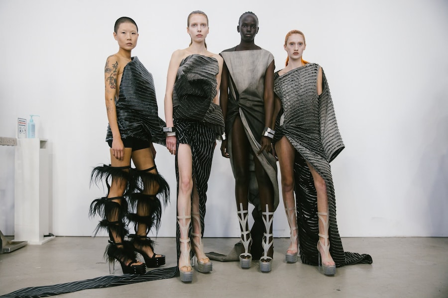 Rick Owens SS23 womenswear 28