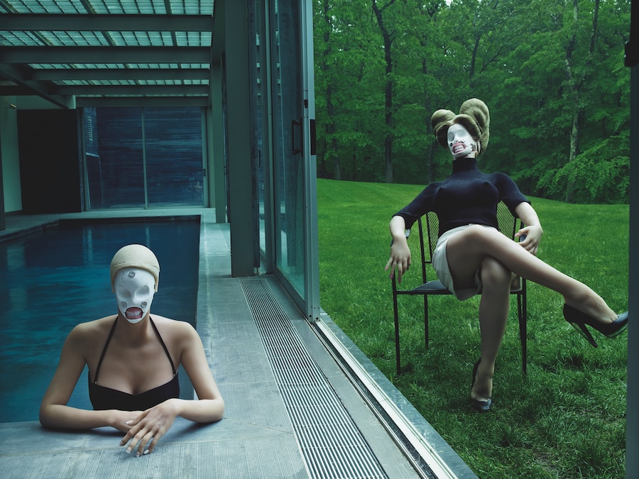 Steven Klein. “Suburbia #23” (2012) 1