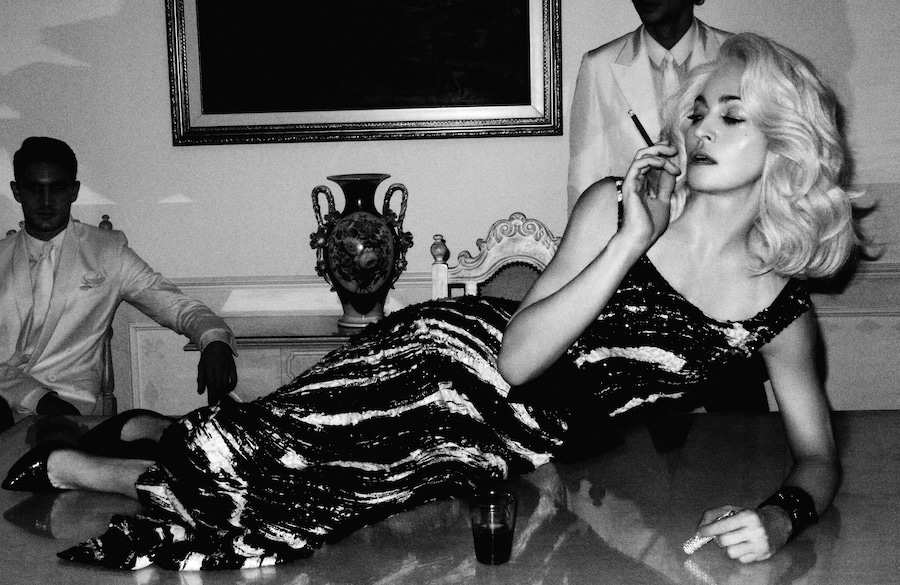 Steven Klein. “Madonna” (2008) 5