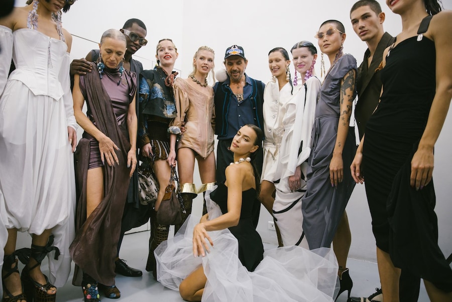 Vivienne Westwood SS23 womenswear 6