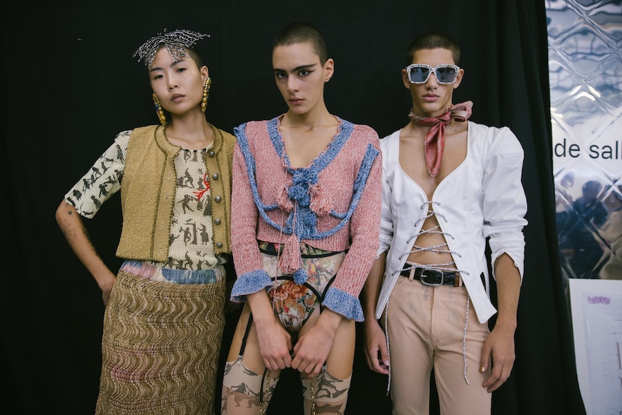 Vivienne Westwood SS23 womenswear 16