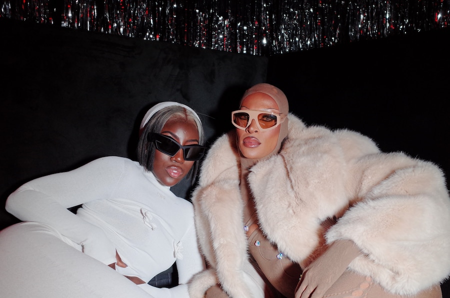  Dazed x Fashion East x Swedish Fashion Council PFW party 0