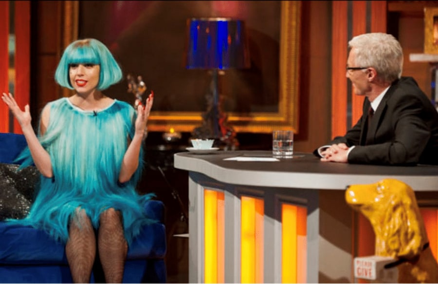 Lady Gaga Charlie le mindu 3