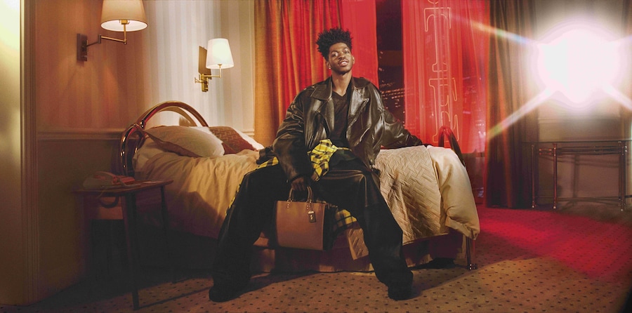Coach: Courage to Be Real, Lil Nas X 0