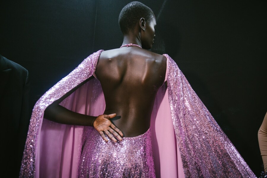 Valentino SS23 womenswear 21