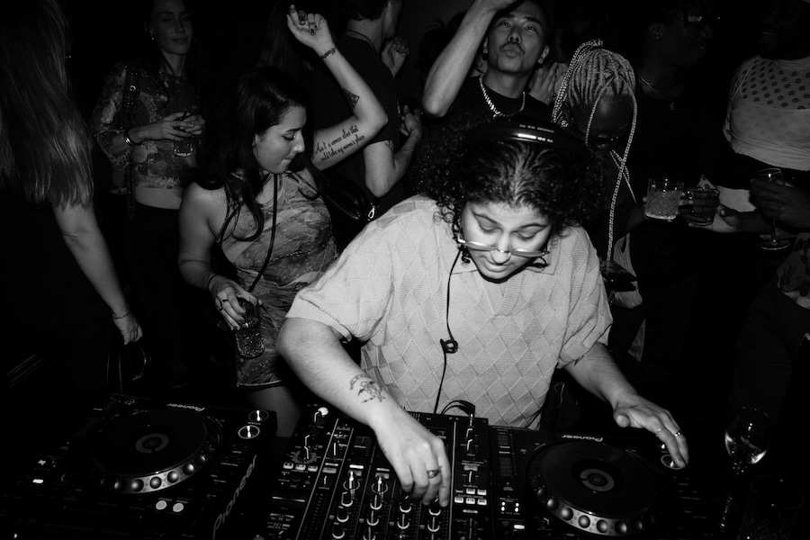  Dazed x Fashion East x Swedish Fashion Council PFW party 3