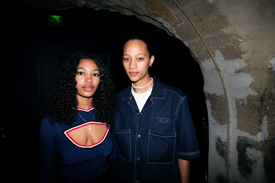  Dazed x Fashion East x Swedish Fashion Council PFW party 6