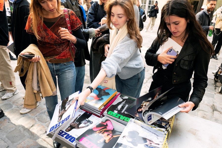  Dazed x Fashion East x Swedish Fashion Council PFW party 12