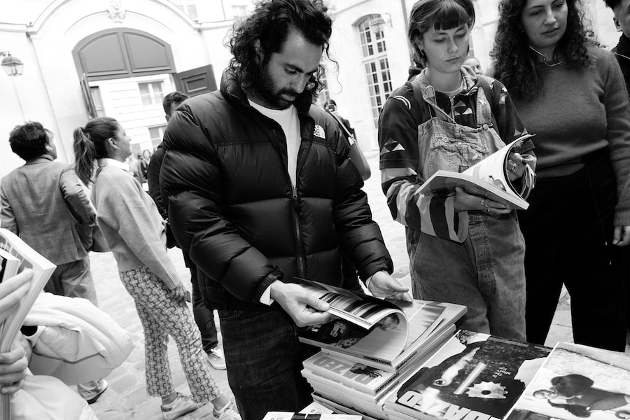  Dazed x Fashion East x Swedish Fashion Council PFW party 13