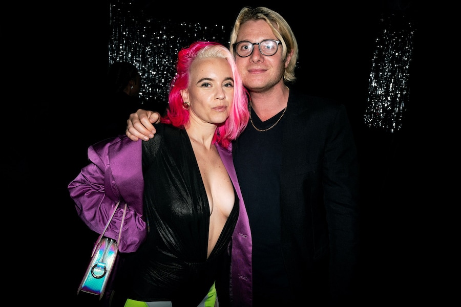  Dazed x Fashion East x Swedish Fashion Council PFW party 9