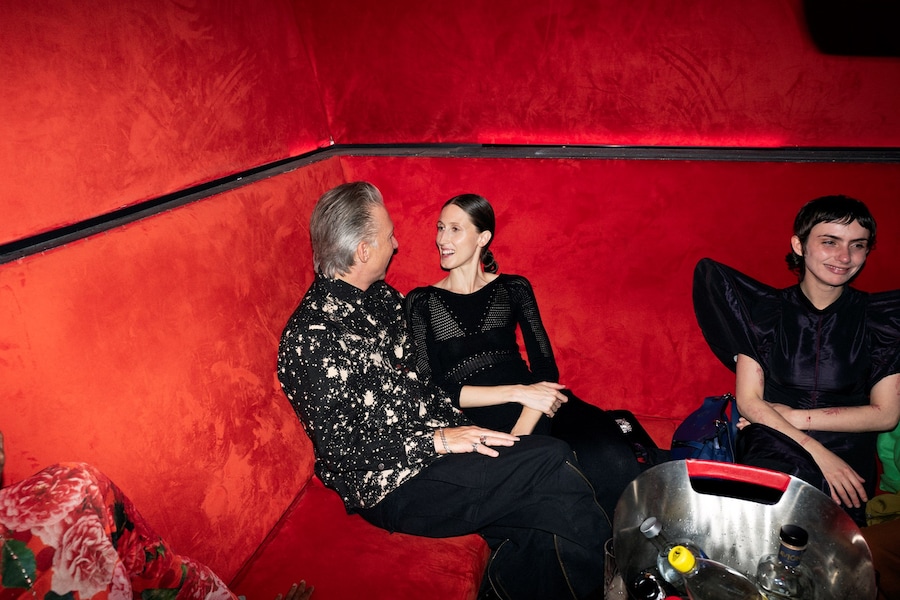  Dazed x Fashion East x Swedish Fashion Council PFW party 10