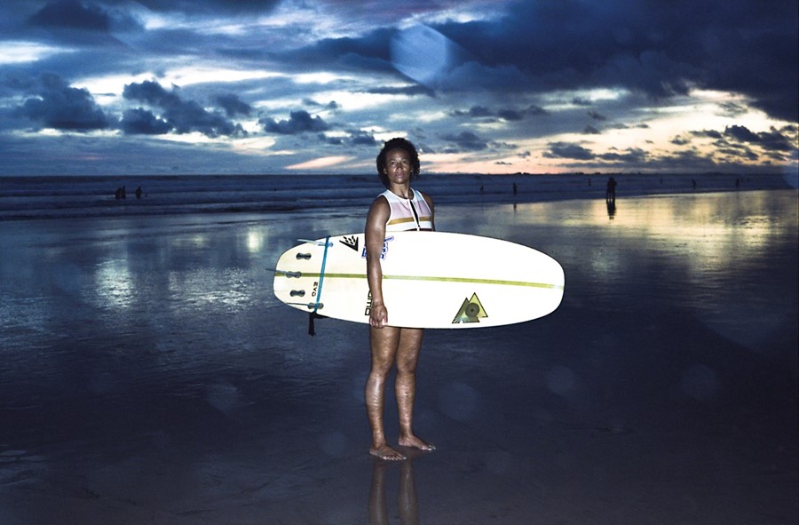 Gabriella Angotti-Jones, I Just Wanna Surf (2022)