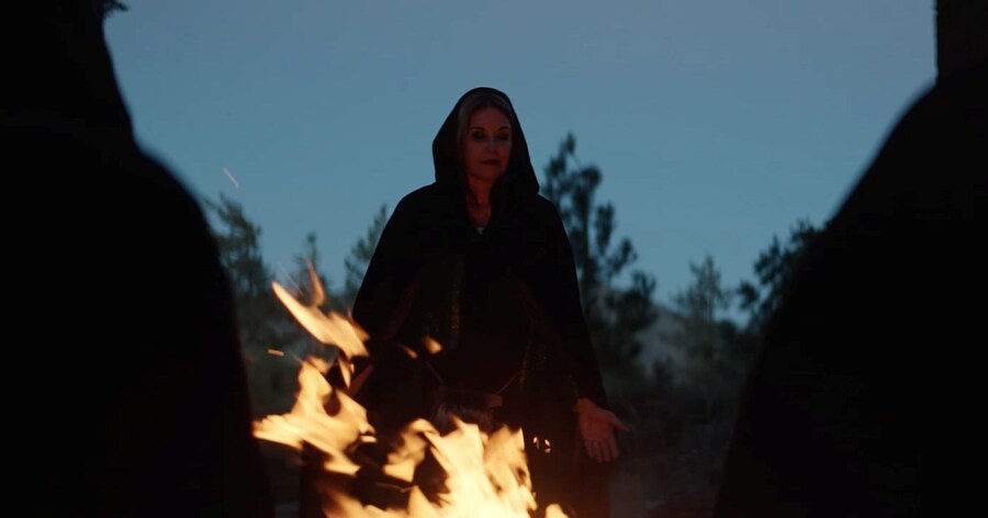 Do a Fire Ceremony 2