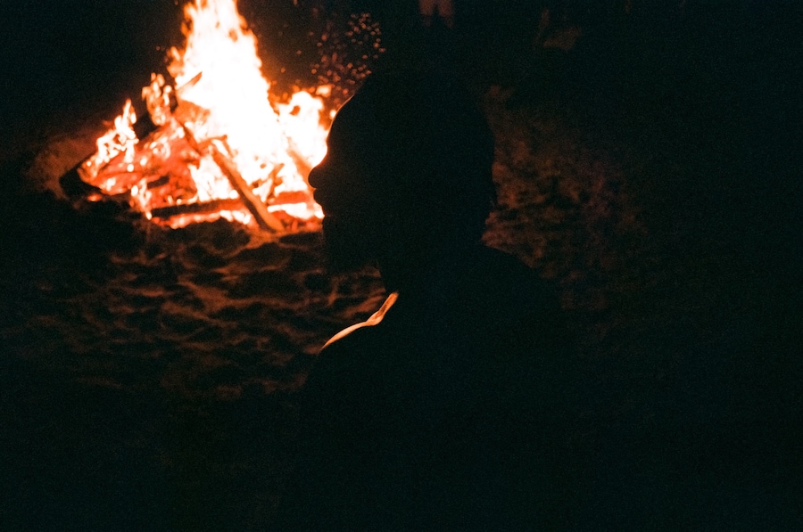 Young Fathers, “I Saw” (BTS) 18