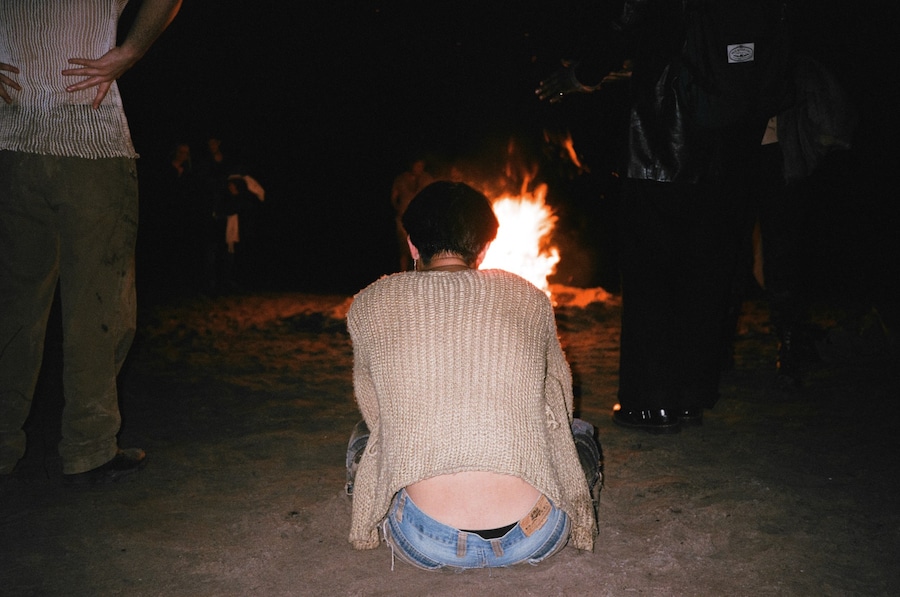 Young Fathers, “I Saw” (BTS) 19