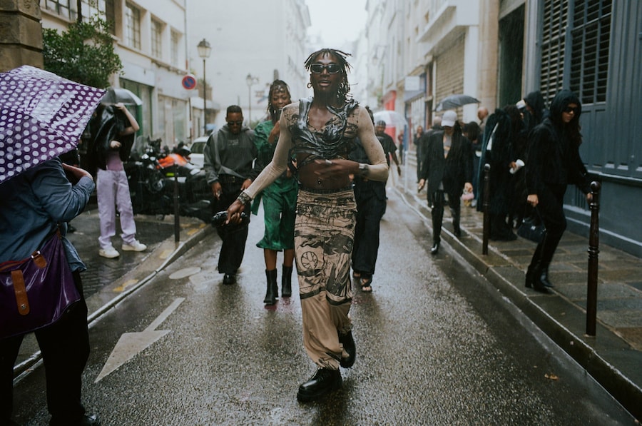 Street Style: Paris Fashion Week SS23 2
