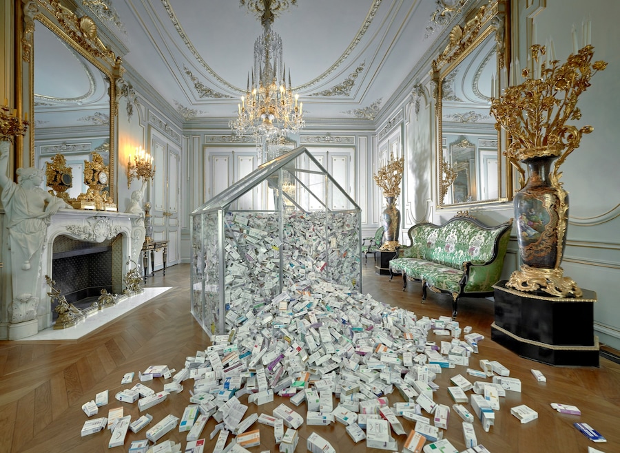 Jeanne Susplugas, “La Maison malade” (1999-2022) 5