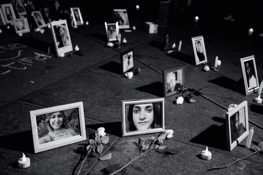  Erica Lansner, Trans Day of Remembrance, November 2020 4