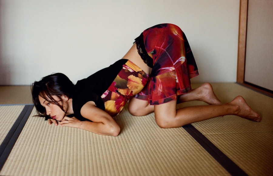 ’Kiko in Heaven Mizuhara’ by Alex Leese heaven marc jacobs 1