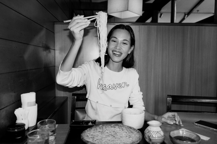 ’Kiko in Heaven Mizuhara’ by Alex Leese heaven marc jacobs 3