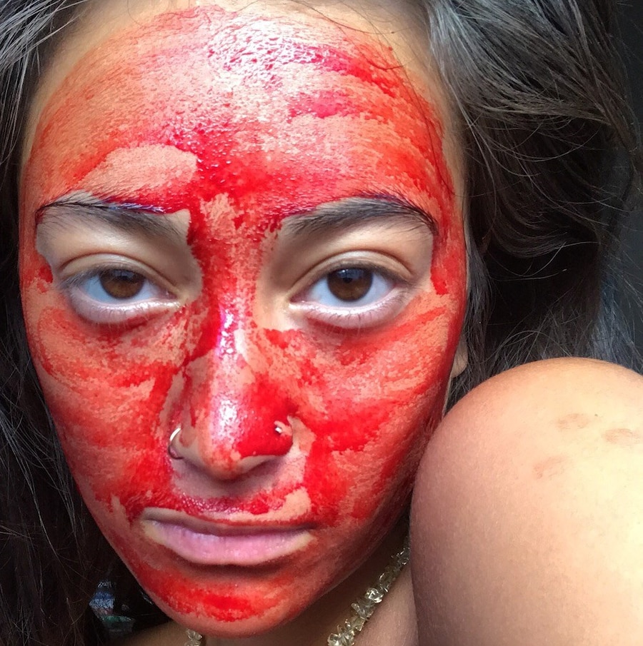 period blood skincare 8