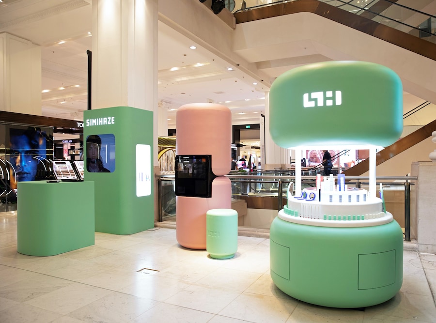 SimiHaze Beauty pop-up 0