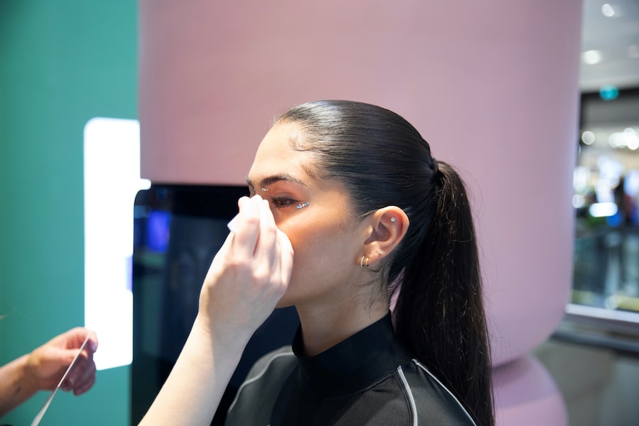 SimiHaze Beauty pop-up 6